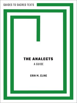 cover image of The Analects